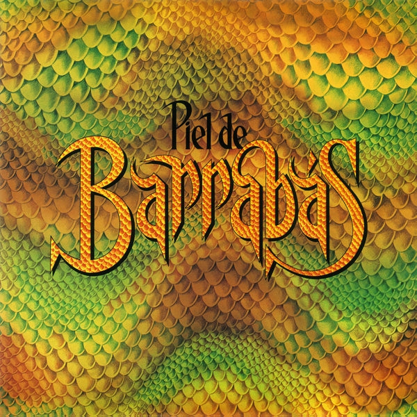 Barrabas - Piel De Barrabas  |  Vinyl LP | Barrabas - Piel De Barrabas  (LP) | Records on Vinyl
