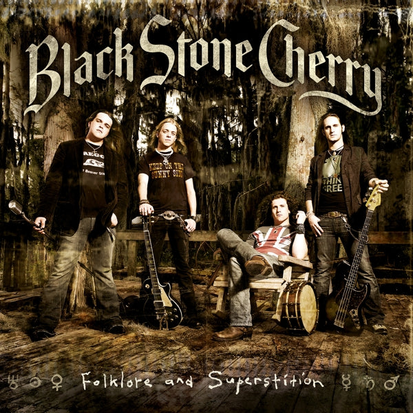 Black Stone Cherry - Folklore And..  |  Vinyl LP | Black Stone Cherry - Folklore And..  (2 LPs) | Records on Vinyl