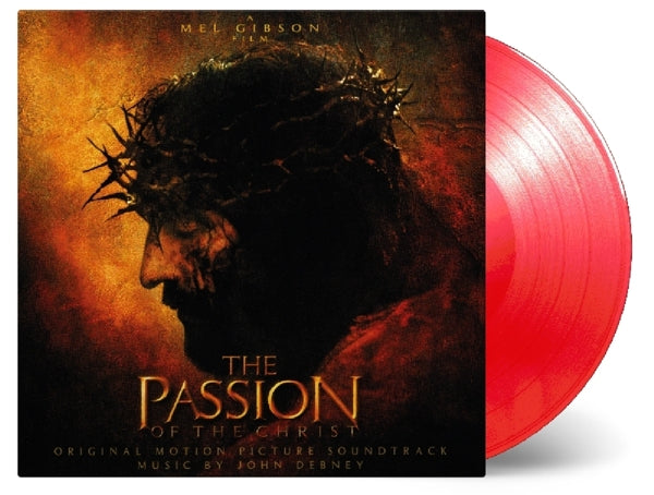 Ost - Passion Of The..  |  Vinyl LP | Ost - Passion Of The Christ  (LP) | Records on Vinyl