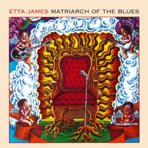 Etta James - Matriarch Of The Blues |  Vinyl LP | Etta James - Matriarch Of The Blues (LP) | Records on Vinyl