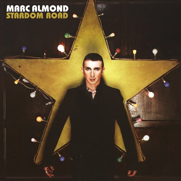 Marc Almond - Stardom Road  |  Vinyl LP | Marc Almond - Stardom Road  (LP) | Records on Vinyl