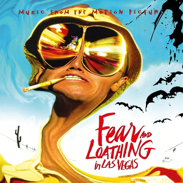  |  Vinyl LP | OST - Fear and Loathing In Las Vegas (2 LPs) | Records on Vinyl