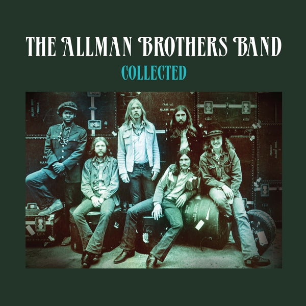 Allman Brothers Band - Collected  |  Vinyl LP | Allman Brothers Band - Collected  (2 LPs) | Records on Vinyl