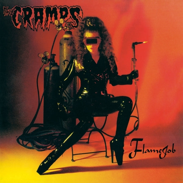  |  Vinyl LP | Cramps - Flamejob (LP) | Records on Vinyl