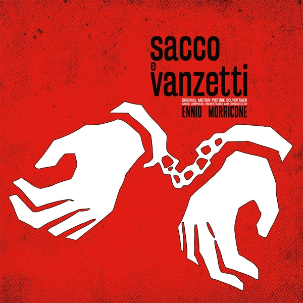 Ennio Morricone - Sacco E Vanzetti  |  Vinyl LP | Ennio Morricone - Sacco E Vanzetti  (LP) | Records on Vinyl