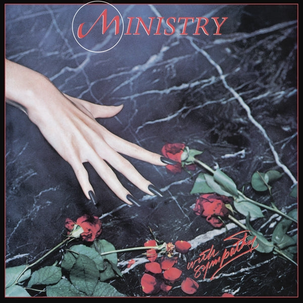  |  Vinyl LP | Ministry - With Sympathy (LP) | Records on Vinyl