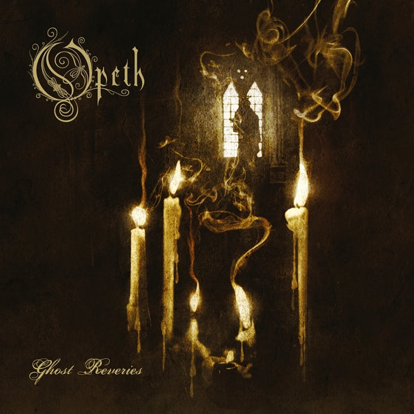 Opeth - Ghost Reveries |  Vinyl LP | Opeth - Ghost Reveries (2 LPs) | Records on Vinyl