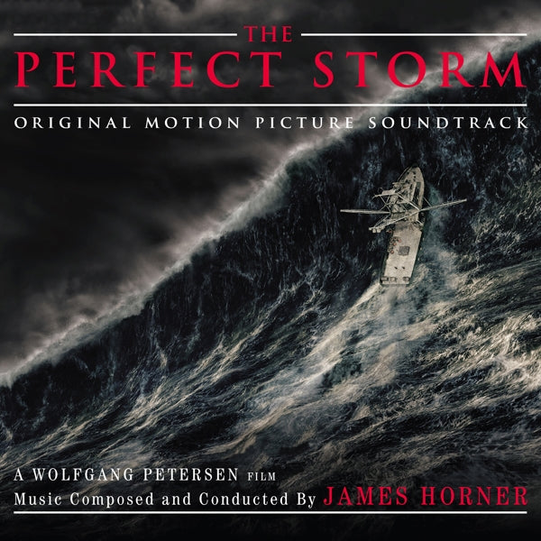  |  Vinyl LP | OST - Perfect Storm (2 LPs) | Records on Vinyl