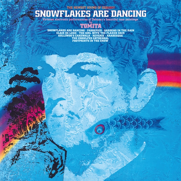  |   | Isao Tomita - Snowflakes Are Dancing (LP) | Records on Vinyl