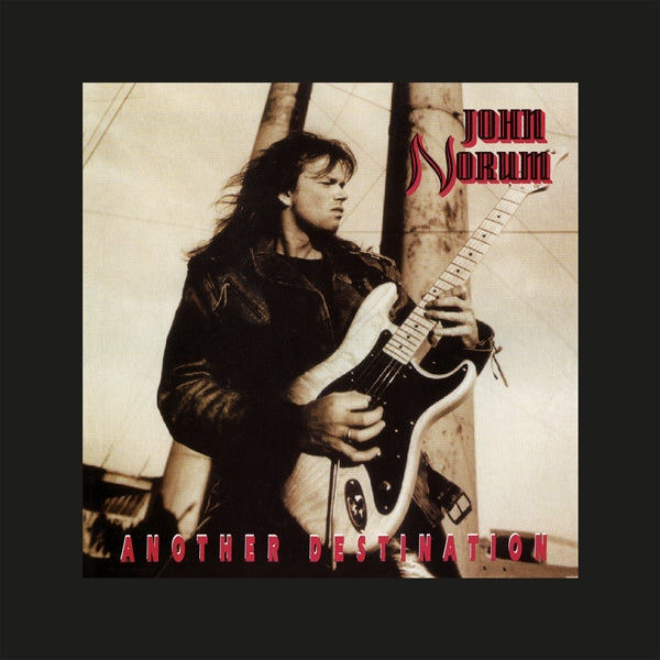  |  Vinyl LP | John Norum - Another Destination (LP) | Records on Vinyl