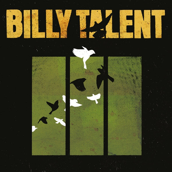 |  Vinyl LP | Billy Talent - Billy Talent Iii (LP) | Records on Vinyl
