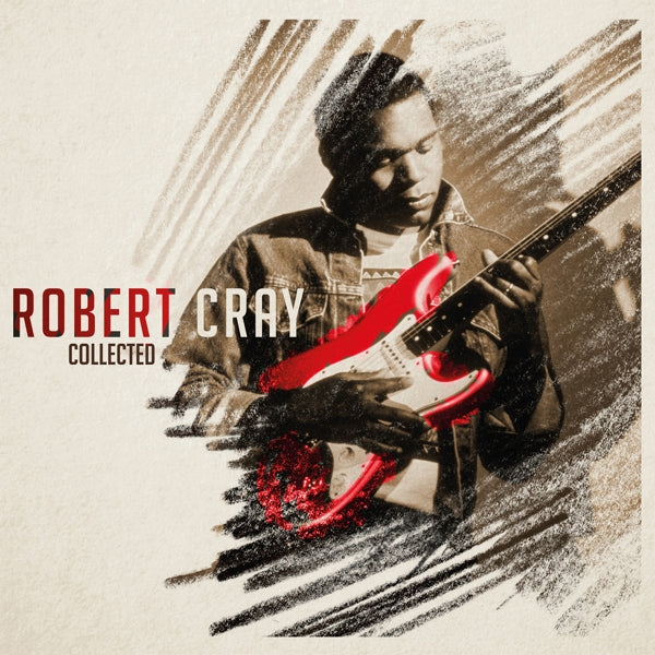  |  Vinyl LP | Robert Cray - Collected (2 LPs) | Records on Vinyl