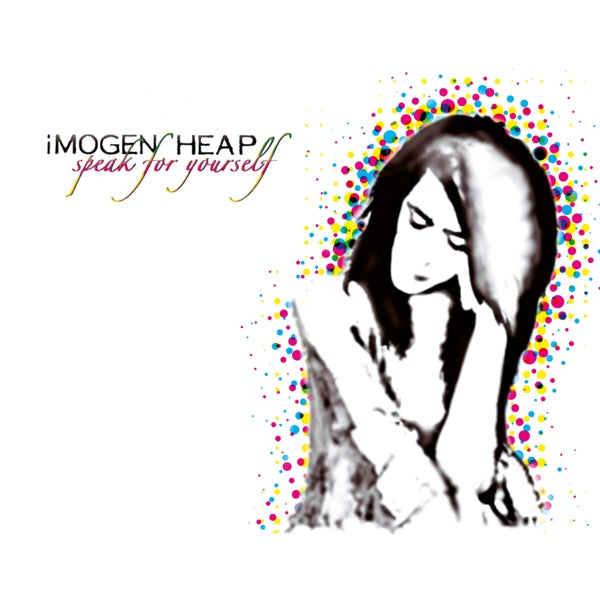  |  Vinyl LP | Imogen Heap - Speak For Yourself (LP) | Records on Vinyl