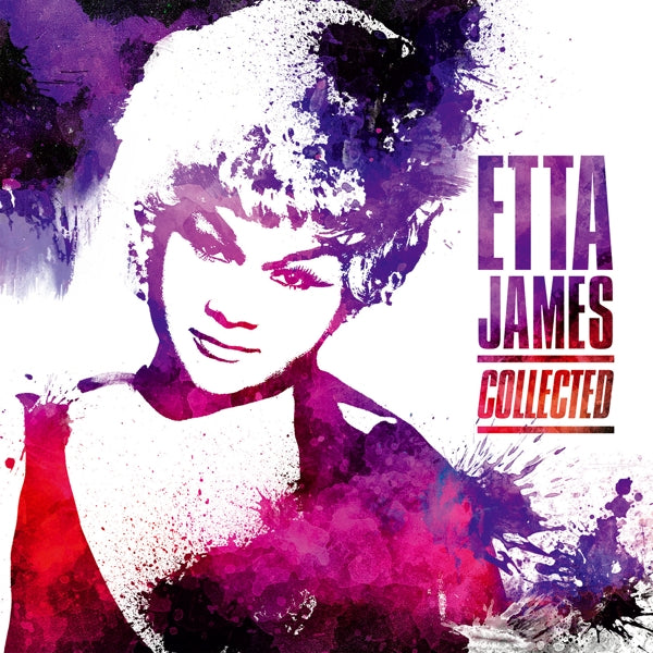Etta James - Collected  |  Vinyl LP | Etta James - Collected  (2 LPs) | Records on Vinyl