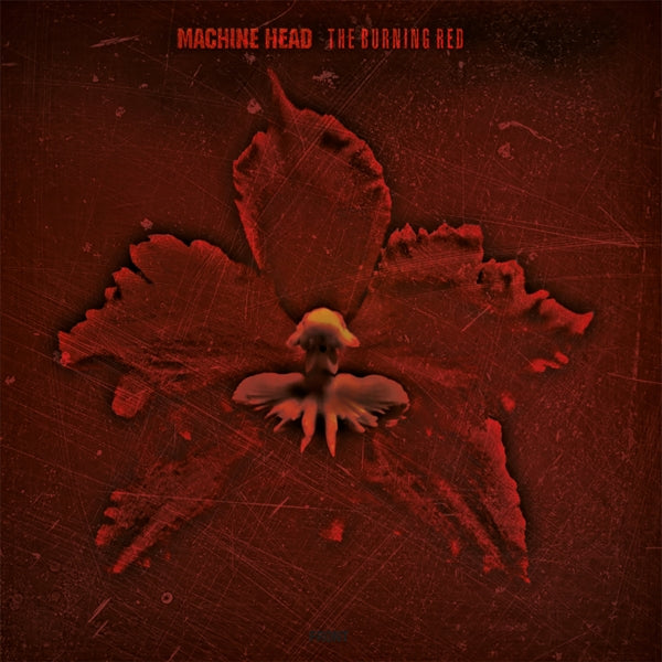  |  Vinyl LP | Machine Head - Burning Red (LP) | Records on Vinyl