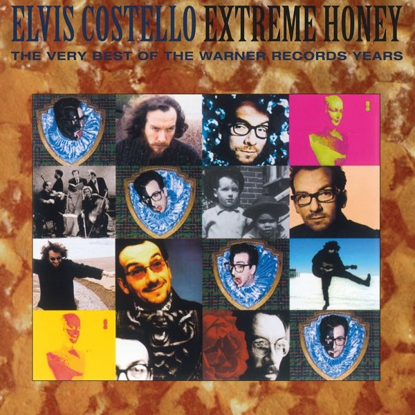 Elvis Costello - Extreme Honey -Very Best of Warner Records Years- (2 LPs)