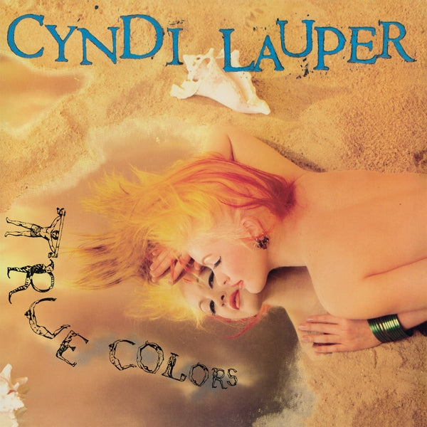  |  Vinyl LP | Cyndi Lauper - True Colors (LP) | Records on Vinyl