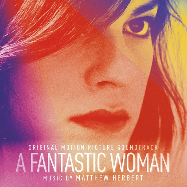  |  Vinyl LP | OST - A Fantastic Woman (2 LPs) | Records on Vinyl