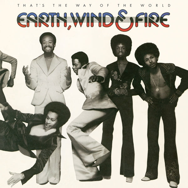 Wind Earth & Fire - That's The Way Of..  |  Vinyl LP | Wind Earth & Fire - That's The Way Of..  (LP) | Records on Vinyl