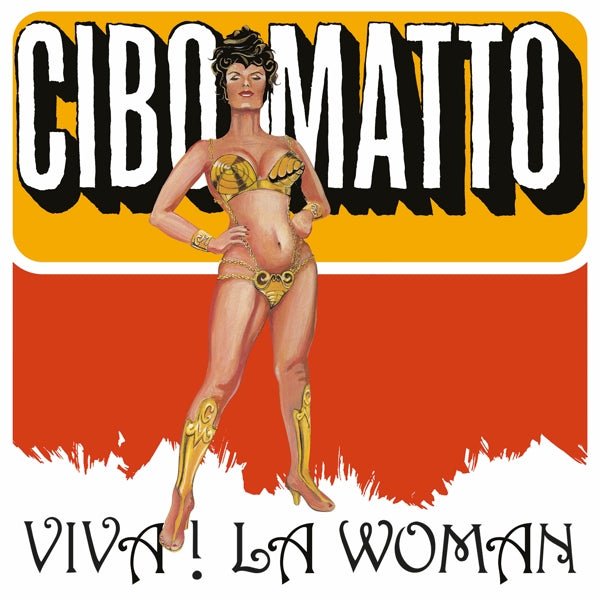  |   | Cibo Matto - Viva! La Woman (LP) | Records on Vinyl