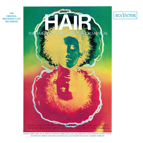  |   | V/A - Hair (Original Broadway Cast) (2 LPs) | Records on Vinyl