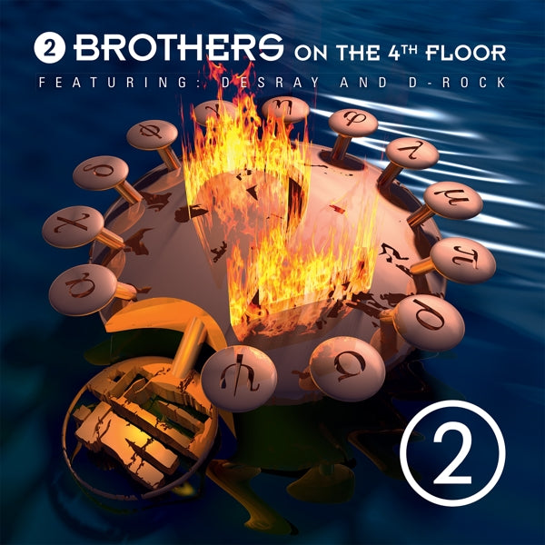  |  Vinyl LP | Two Brothers On the 4th Floor - 2 (2 LPs) | Records on Vinyl