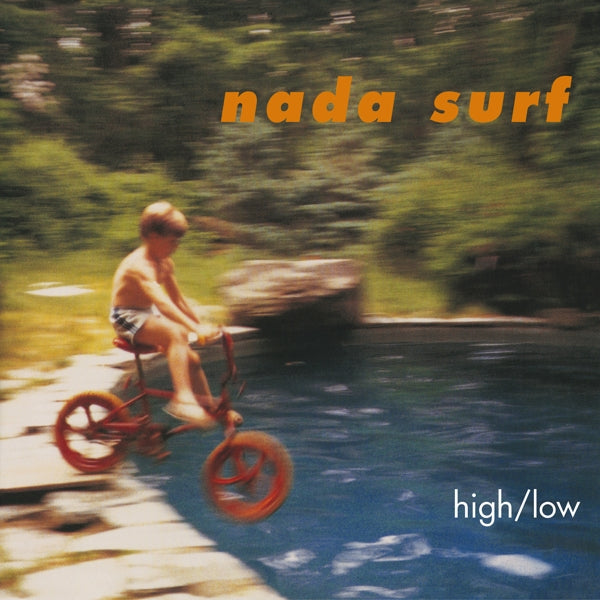 Nada Surf - High/Low  |  Vinyl LP | Nada Surf - High/Low  (LP) | Records on Vinyl