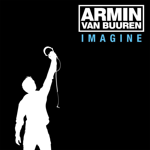 Armin Van Buuren - Imagine  |  Vinyl LP | Armin Van Buuren - Imagine  (2 LPs) | Records on Vinyl