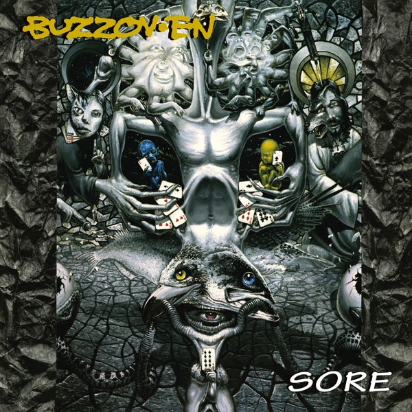 Buzzoven - Sore (2 LPs)
