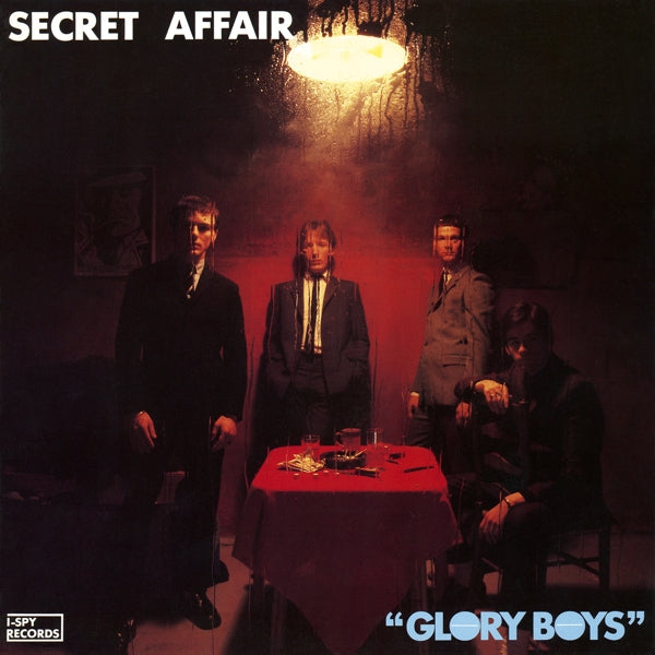  |  Vinyl LP | Secret Affair - Glory Boys (LP) | Records on Vinyl