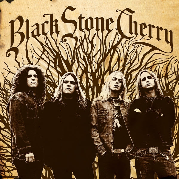  |  Vinyl LP | Black Stone Cherry - Black Stone Cherry (LP) | Records on Vinyl