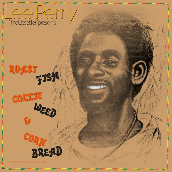  |  Vinyl LP | Lee Perry - Roast Fish Collie Weed & Corn Bread (LP) | Records on Vinyl