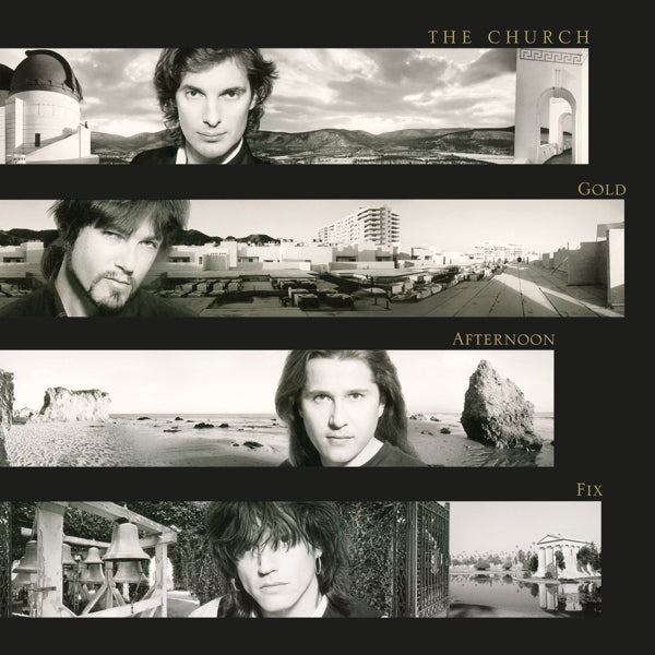  |  Vinyl LP | Church - Gold Afternoon Fix (LP) | Records on Vinyl
