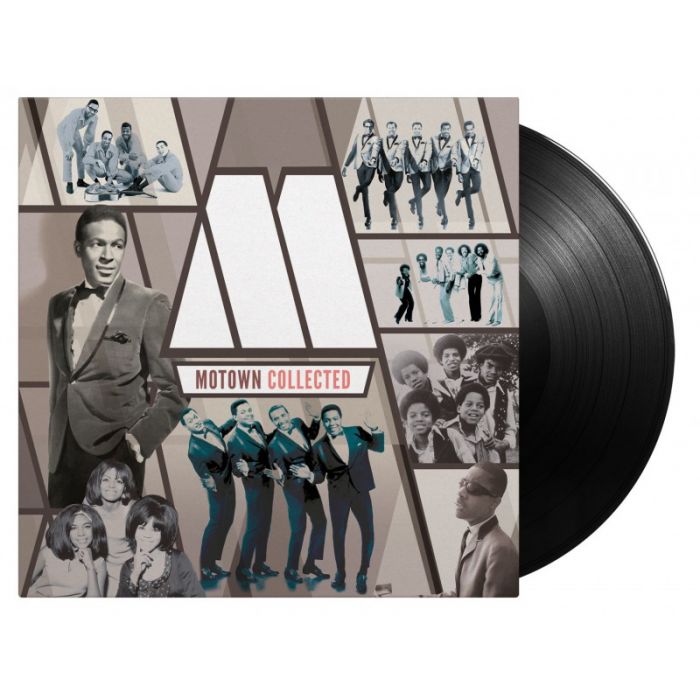  |  Vinyl LP | V/A - Motown Collected (2 LPs) | Records on Vinyl