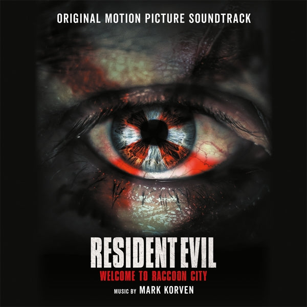  |  Vinyl LP | OST - Resident Evil: Welcome To Raccoon City (2 LPs) | Records on Vinyl