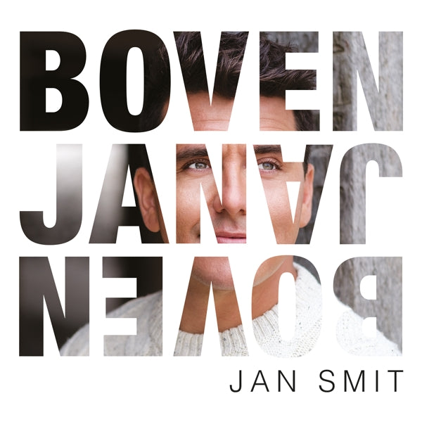 Jan Smit - Boven Jan (LP)