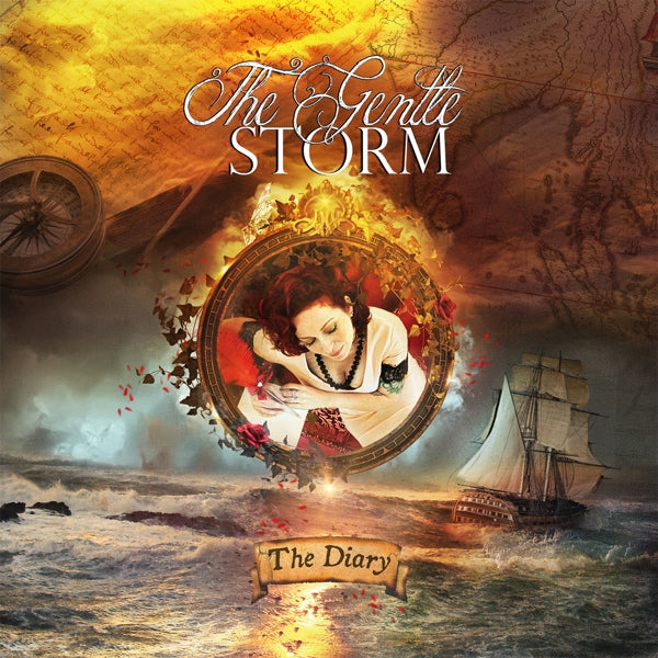  |  Vinyl LP | Gentle Storm - Diary (3 LPs) | Records on Vinyl