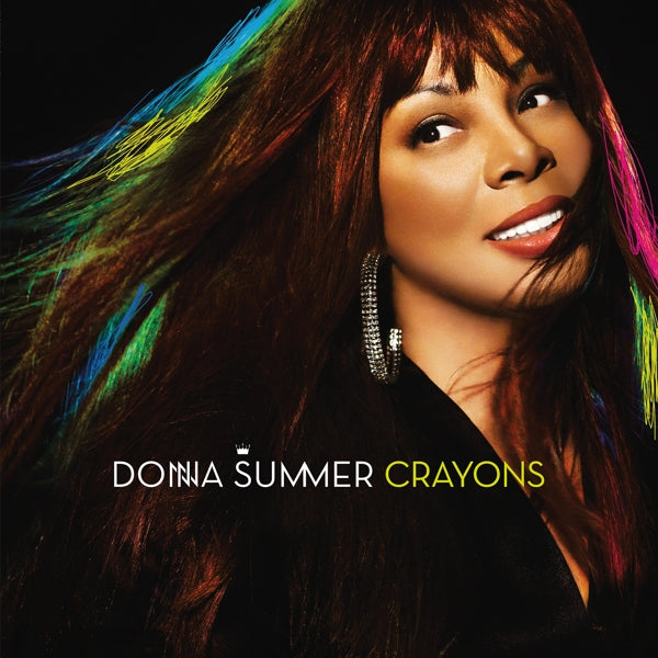  |  Vinyl LP | Donna Summer - Crayons (LP) | Records on Vinyl