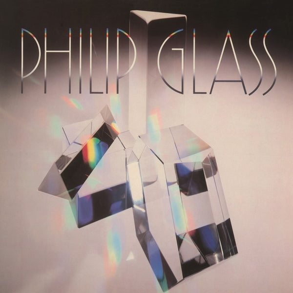  |  Vinyl LP | Philip Glass - Glassworks (LP) | Records on Vinyl