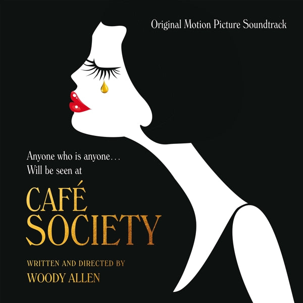  |  Vinyl LP | OST - Cafe Society (LP) | Records on Vinyl