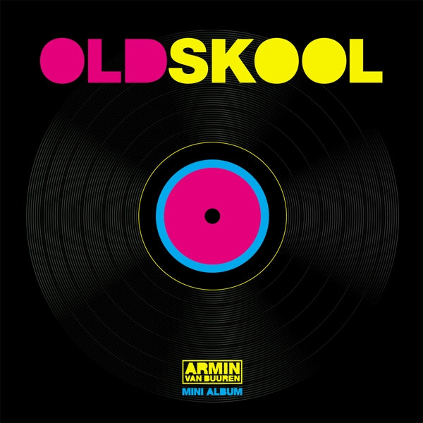  |  Vinyl LP | Armin Van Buuren - Old Skool (LP) | Records on Vinyl