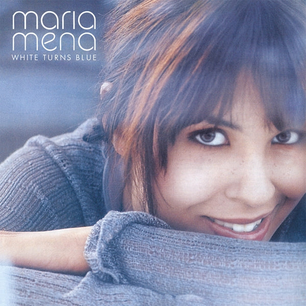  |  Vinyl LP | Maria Mena - White Turns Blue (LP) | Records on Vinyl