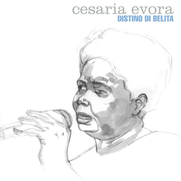  |  Vinyl LP | Cesaria Evora - Distino Di Belita (LP) | Records on Vinyl