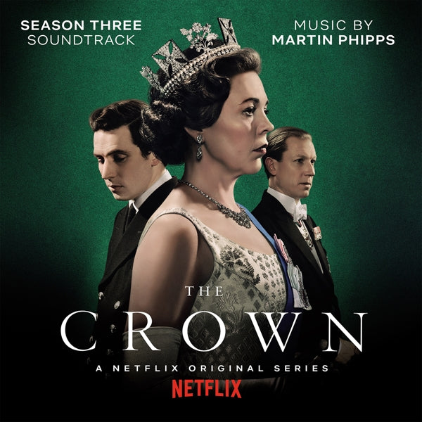 OST - Crown Season 3 (LP)