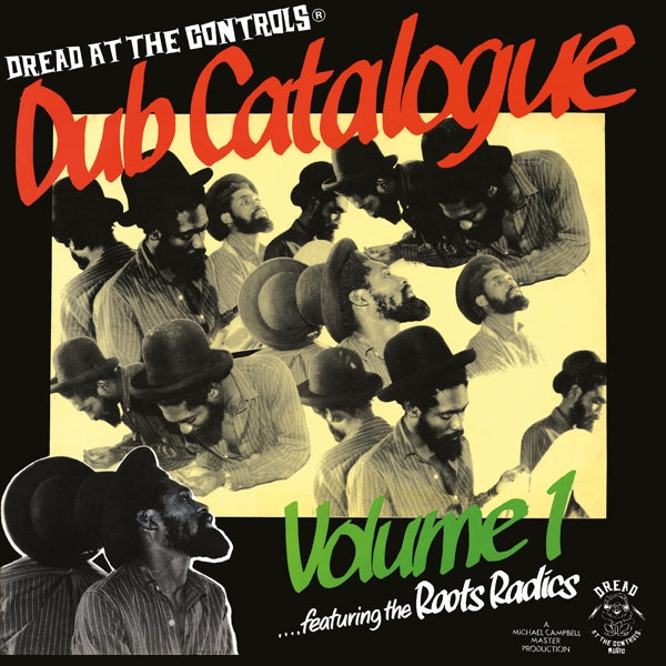  |  Vinyl LP | Roots Radics -Mikey Dread Presents- - Dub Catalogue Volume 1 (LP) | Records on Vinyl