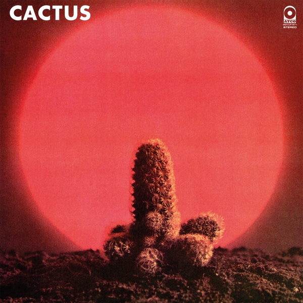  |  Vinyl LP | Cactus - Cactus (LP) | Records on Vinyl