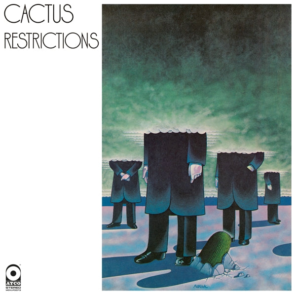  |  Vinyl LP | Cactus - Restrictions (LP) | Records on Vinyl