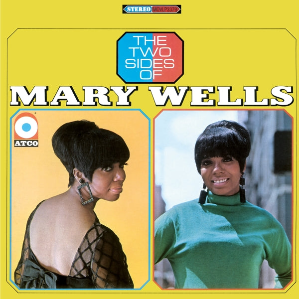  |  Vinyl LP | Mary Wells - Two Sides of Mary Wells (LP) | Records on Vinyl