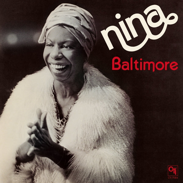  |  Vinyl LP | Nina Simone - Baltimore (LP) | Records on Vinyl