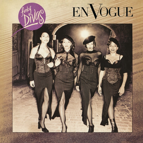  |  Vinyl LP | En Vogue - Funky Divas (LP) | Records on Vinyl